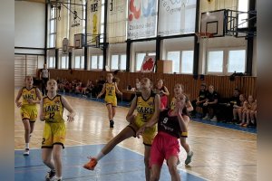 20240518 YOUNG ANGELS Košice U12 - BKM Bardejov - BAM Poprad biela