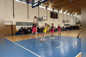 20240518 YOUNG ANGELS Košice U12 - BKM Bardejov - BAM Poprad biela