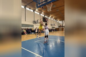 20240518 YOUNG ANGELS Košice U12 - BKM Bardejov - BAM Poprad biela