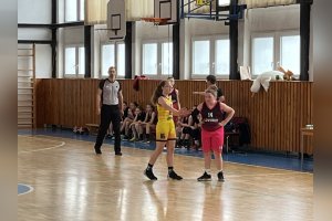 20240518 YOUNG ANGELS Košice U12 - BKM Bardejov - BAM Poprad biela