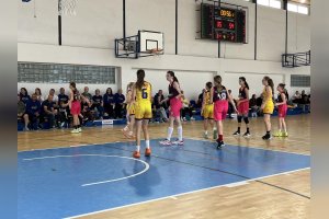 20240518 YOUNG ANGELS Košice U12 - BKM Bardejov - BAM Poprad biela
