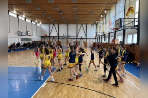 20240518 YOUNG ANGELS Košice U12 - BKM Bardejov - BAM Poprad biela