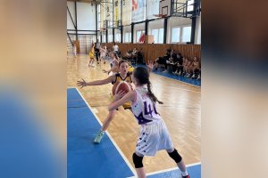 20240518 YOUNG ANGELS Košice U12 - BKM Bardejov - BAM Poprad biela