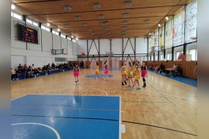 20240518 YOUNG ANGELS Košice U12 - BKM Bardejov - BAM Poprad biela