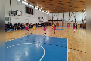 20240518 YOUNG ANGELS Košice U12 - BKM Bardejov - BAM Poprad biela