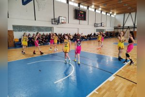 20240518 YOUNG ANGELS Košice U12 - BKM Bardejov - BAM Poprad biela