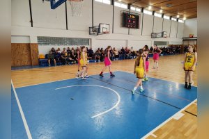 20240518 YOUNG ANGELS Košice U12 - BKM Bardejov - BAM Poprad biela