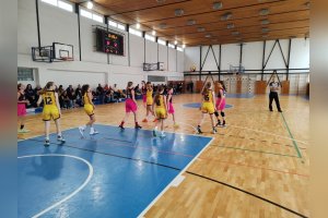 20240518 YOUNG ANGELS Košice U12 - BKM Bardejov - BAM Poprad biela