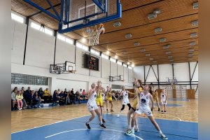 20240518 YOUNG ANGELS Košice U12 - BKM Bardejov - BAM Poprad biela