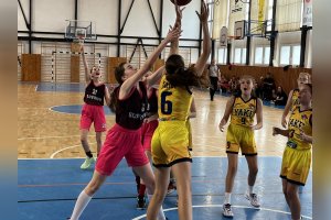 20240518 YOUNG ANGELS Košice U12 - BKM Bardejov - BAM Poprad biela