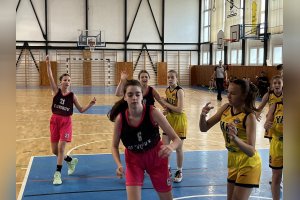 20240518 YOUNG ANGELS Košice U12 - BKM Bardejov - BAM Poprad biela