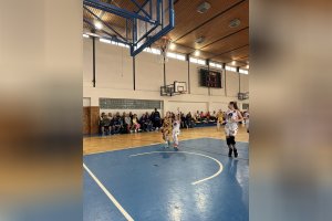 20240518 YOUNG ANGELS Košice U12 - BKM Bardejov - BAM Poprad biela