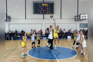 20240518 YOUNG ANGELS Košice U12 - BKM Bardejov - BAM Poprad biela