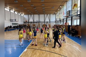 20240518 YOUNG ANGELS Košice U12 - BKM Bardejov - BAM Poprad biela