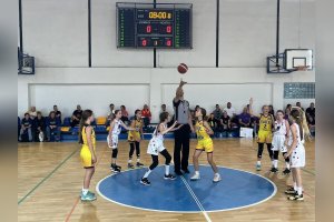 20240518 YOUNG ANGELS Košice U12 - BKM Bardejov - BAM Poprad biela