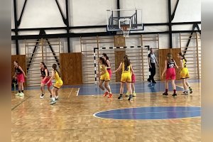 20240518 YOUNG ANGELS Košice U12 - BKM Bardejov - BAM Poprad biela