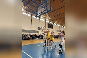 20240518 YOUNG ANGELS Košice U12 - BKM Bardejov - BAM Poprad biela