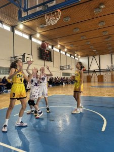 20240518 YOUNG ANGELS Košice U12 - BKM Bardejov - BAM Poprad biela
