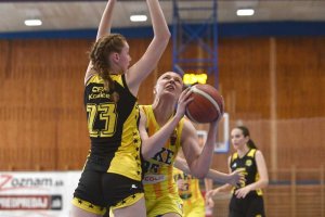 20250601 04 YOUNG ANGELS U17 Košice vs. CBK U17 Košice