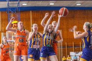 20240602 MBK U17 Ružomberok vs. YOUNG ANGELS U17 Košice