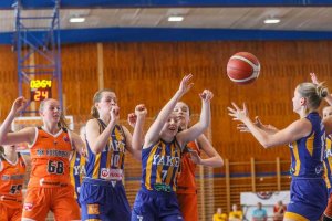 20240602 MBK U17 Ružomberok vs. YOUNG ANGELS U17 Košice
