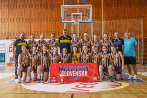 20240602 MBK U17 Ružomberok vs. YOUNG ANGELS U17 Košice