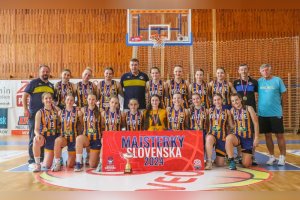 20240602 MBK U17 Ružomberok vs. YOUNG ANGELS U17 Košice