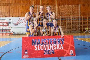 20240602 MBK U17 Ružomberok vs. YOUNG ANGELS U17 Košice