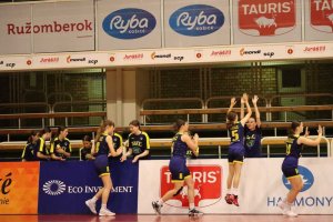 20240602 YOUNG ANGELS 2010 Košice na M-SR v Ružomberku