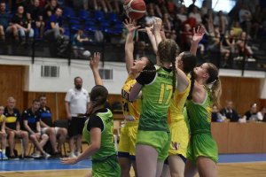 20240607 YOUNG ANGELS U19 Košice vs. MBK U19 Stará Turá