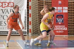 20240608 YOUNG ANGELS U19 Košice vs. MBK U19 Ružomberok