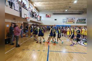 20240602 YOUNG ANGELS U12 Košice MS Stará Turá