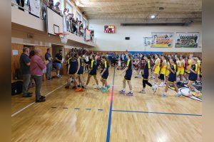 20240602 YOUNG ANGELS U12 Košice MS Stará Turá
