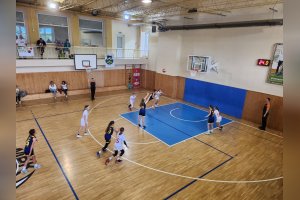 20240602 YOUNG ANGELS U12 Košice MS Stará Turá