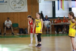 20240313 YOUNG ANGELS U11 Košice na M-SR v Šamoríne