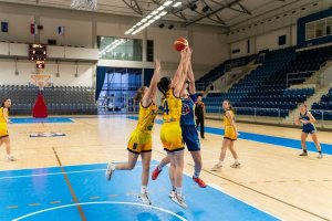 20240609 YOUNG ANGELS U15 Košice na M-SR v Poprade