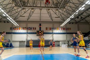 20240609 YOUNG ANGELS U15 Košice na M-SR v Poprade