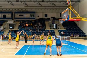 20240609 YOUNG ANGELS U15 Košice na M-SR v Poprade