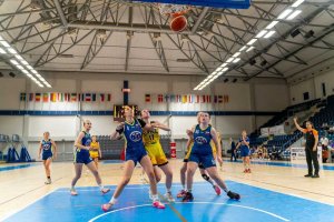 20240609 YOUNG ANGELS U15 Košice na M-SR v Poprade