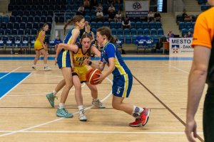 20240609 YOUNG ANGELS U15 Košice na M-SR v Poprade