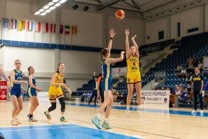 20240609 YOUNG ANGELS U15 Košice na M-SR v Poprade