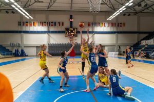 20240609 YOUNG ANGELS U15 Košice na M-SR v Poprade