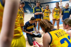 20240609 YOUNG ANGELS U15 Košice na M-SR v Poprade