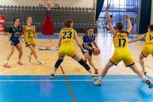 20240609 YOUNG ANGELS U15 Košice na M-SR v Poprade
