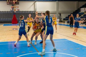 20240609 YOUNG ANGELS U15 Košice na M-SR v Poprade