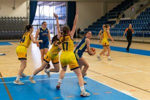 20240609 YOUNG ANGELS U15 Košice na M-SR v Poprade