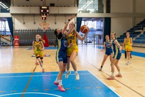 20240609 YOUNG ANGELS U15 Košice na M-SR v Poprade