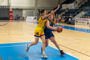 20240609 YOUNG ANGELS U15 Košice na M-SR v Poprade