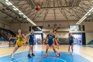 20240609 YOUNG ANGELS U15 Košice na M-SR v Poprade
