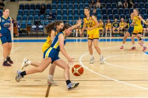 20240609 YOUNG ANGELS U15 Košice na M-SR v Poprade